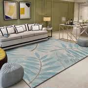 欧式沙发地毯满铺可爱简约现代门垫客厅茶几卧室，床边毯长方形地垫