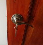 球形锁门锁室内卧室房门锁，球形执手锁通用型实木门，圆球型锁具锁心