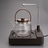 玻璃煮茶壶自动上水电，陶炉煮茶炉烧水壶，一体机抽水煮茶器泡茶专用