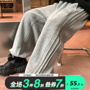 男大童裤子2023春秋运动裤