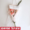 福州同城花店母亲节礼物单支鲜花束，粉色康乃馨员工客户送妈妈婆婆
