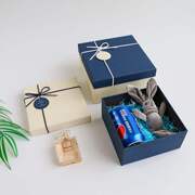 包装盒情人节钱包盒空盒子皮带装烟男生礼物盒化妆品包装礼盒
