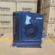 艾美特暖风机家用立式取暖器陶瓷ptc电暖器，速热摇头电暖hp20-k5p