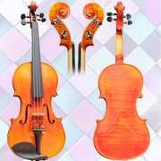 爱琴海小提琴纯手工，演奏小提琴初学者专业考级，成人乐器儿童小