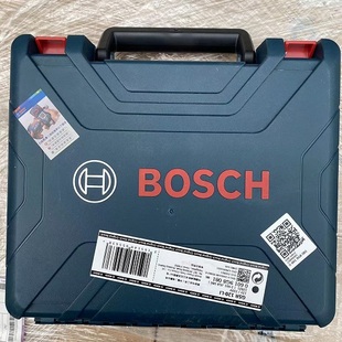 BOSCH博世工具箱 充电钻电钻冲击钻充电 多功能工具箱通用手提箱