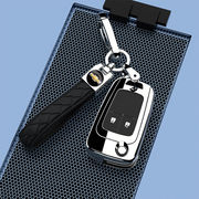 适用雪佛兰乐风RV钥匙套赛欧15-18车型专用钥匙壳精美汽车钥匙扣