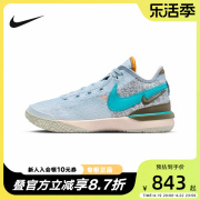 nike耐克男zoomlebronnxxtgenep詹姆斯实战篮球鞋dr8788-400