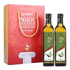 AGRIC阿格利司希腊原瓶进口纯橄榄油500ml*2瓶食用油礼盒装
