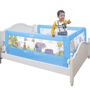 婴儿童床护栏宝宝床围栏床栏床边安全防摔护栏大床挡板1.8米