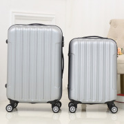 ABS拉杆箱子女行李箱密码箱登机箱旅行箱20寸24寸28寸luggage