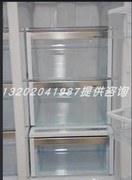 适用海尔双开门冰箱冷冻抽屉盒BCD-649WADV半自动制冰机抽屉