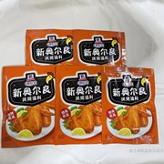 味好美新奥尔良烤鸡翅腌料香辣肯德基风味料家用烧烤调味料10袋装