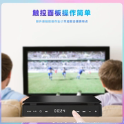 家用dvd清影碟机儿童，vcd机迷你cd，机dvd播放机高清便捷小巧