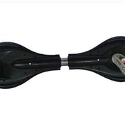 耐磨活力板两二轮滑板车轮子发光轱辘闪光轮胎蛇蝙蝠游龙