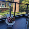 创意吉他花盆橱窗花园庭院阳台，布置造景户外阳光房，店门口装饰摆件