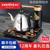 kamjove金灶k7智能电茶壶，自动上水304不锈钢烧水壶电热水壶