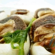 即食酱香螺熟食玉螺非海螺猫眼螺腌丹东特产东港海鲜贝类水产