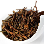 茶树精华景迈山野生螃蟹，脚普洱茶树寄生茶250克