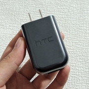 htc5v2ausb充电器台版足2a带线损带膜适用于安卓手机充电宝老人机充电