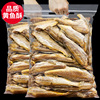 每果时光香酥小黄鱼500g即食小鱼干黄鱼酥黄花鱼，海鲜干货海味零食
