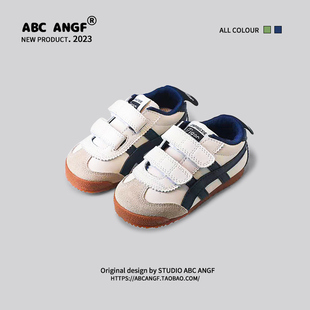 @ABC ANGF~阿甘系列~2024春季儿童阿甘鞋男女童百搭运动鞋跑步鞋