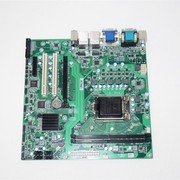 研威4槽主板ECS-H310带PCI-E槽6-9代1151针I3I5I7CPU替代AIMB-505