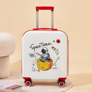 行李箱女儿童登机箱18寸小型轻便迷你旅行箱20可爱密码拉杆皮箱子