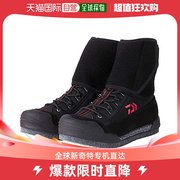 日本直邮daiwa达亿瓦钓鱼鞋，毛毡鞋底黑色29.0ds-2250c