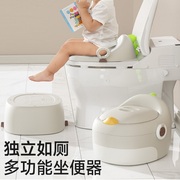 儿童马桶坐便器家用女宝宝，坐厕垫圈多功能男孩如厕训练便携马桶