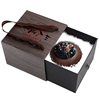 紫砂茶叶罐陶瓷茶叶包装礼盒，通用红茶花茶，包装黑枸杞包装盒子印字