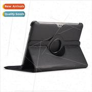适用Samsung tab 2 10.1 tablet leather case P5100/P5110 lyche