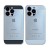 经典复古手机壳电镀银软iPhone15ProMax适用苹果5风格保护壳13小米苹果14原创设计小众全包RENO10VIVOX90