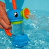 儿童洗澡玩具抽水小海马，水龙头花洒男孩女孩宝宝，沐浴戏水喷水玩具