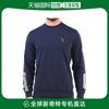 香港直邮EMPORIO ARMANI 海军蓝色男士卫衣/帽衫 3RPM06-PJLIZ-15