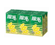 香港进口阳光柠檬茶港版柠檬红茶餐厅饮料维他250ml*24盒（整箱）