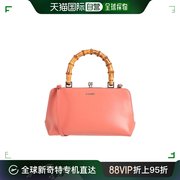 香港直邮潮奢jilsander吉尔，桑达女士handbag手提包