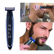 男士电动剃毛器充电刮毛多功能剃须修毛