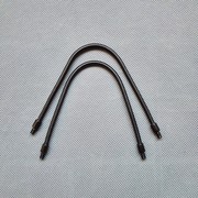 定位M4灯具软管配件黑色麦克风管软管定位软管鹅颈定型管蛇金属
