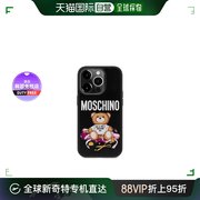 韩国直邮MOSCHINO裁缝小熊字母图案苹果手机壳A795083062
