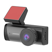 WIFI互联手机回放视频带显示屏行车记录仪1080P高清夜视单镜头