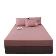 床笠单件固定防滑床罩床套2席梦思防尘套床垫，保护1.8全包床单