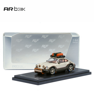 AR box汽车模型1 64 RUF Rodeo 原型概念车 2020款 合金车模