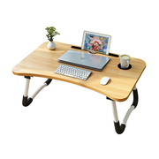 笔记本电脑桌床上用桌宿舍用懒人，折叠小桌子，寝室书桌做桌学生写字