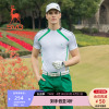SVG夏季高尔夫服装时尚印花简约时尚短袖T恤男MJ0IK015