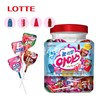 韩国直邮LOTTE乐天洛丽波冰淇淋棒棒糖果水果西瓜可乐多种味60个