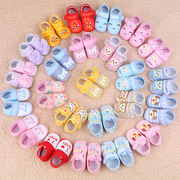 婴儿鞋0-1岁春夏秋季0-3-6-9-12个月男女，宝宝学步鞋软底，防滑新生不掉鞋婴幼儿步前鞋公主鞋