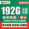 中国广电流量卡纯流量上网卡无线流量，卡5g手机，卡电话卡通用不限速