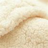 羊羔绒布料面料加厚毛绒棉花绒保暖内衬里料玩偶绒布羊羔毛布料