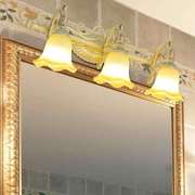 欧式经典镜前灯led浴室卫生间，镜柜灯梳妆台，装饰化妆灯壁