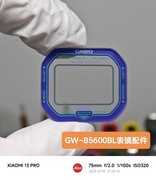 卡西欧手表配件GW-B5600BL表镜